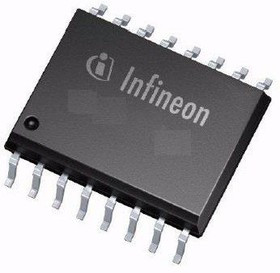 1ED020I12-BT, Gate Drivers 1200V Isolated 1-CH, 2A,MillerClamp,DESA