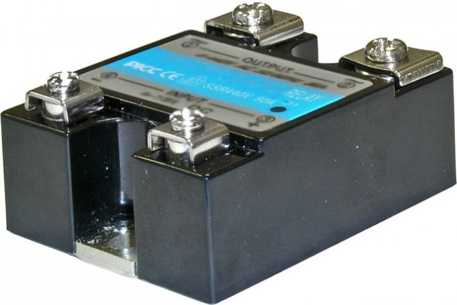 SSR-1 440V 100A(Z)A4 (90-280v), Твердотельное реле SSR-1, 440 В, 100 A, A4 (90-280 В)