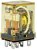 RH2B-ULAC110-120V, General Purpose Relays Relay Plug-In DPDT 10A 120VAC