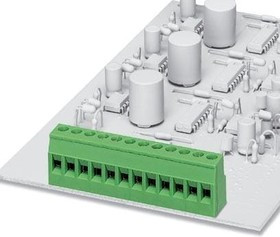 1730528, Fixed Terminal Blocks MKDSD 2.5/ 4-5.08