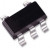 MAX4452EUK+T, Операционный усилитель, выход с полным размахом напряжения, 1 Усилитель, 200 МГц, 95 В/мкс