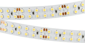 Светодиодная лента RT 2-5000 24V White6000 2x2 (3528, 1200 LED, LUX) (Arlight, 19.2 Вт/м, IP20) Светодиодная лента RT 2-5000 24V White6000 2x2 (3528, 1200 LED, LUX) (Arlight, 19.2 Вт/м, IP20)
