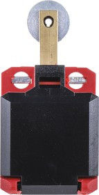 C2-SU1Z R, C2 Series Roller Interlock Switch, NO/NC, IP20, Glass Reinforced Plastic (GRP) Housing