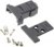 L17158706, D-Sub Backshells Plastic Hood 9P