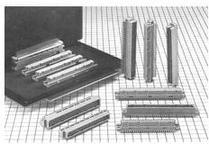 PCN10-100P-2.54DSA(72), DIN 41612 Connectors DIN HDR 100P 2RW STR PCN10-100P-2.54DSA(72), DIN 41612 Connectors DIN HDR 100P 2RW STR