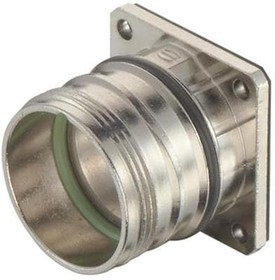 09151000301, Корпус: для разъемов M23; ComLock,внешняя резьба; прямой; EMC