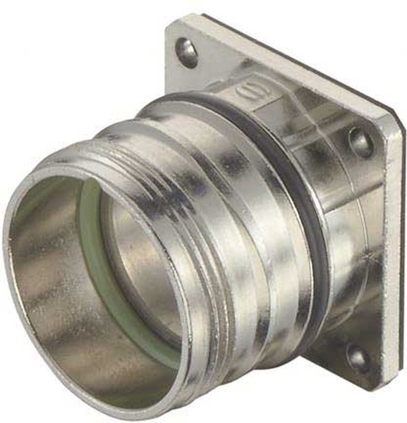 09151000301, Корпус: для разъемов M23; ComLock,внешняя резьба; прямой; EMC