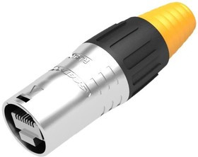 Seetronic SE8MC-02-D-NEW кабельный разъем для RJ45, IP65, для кабеля диаметром 6.5-8мм
