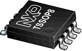 74HC3GU04DP,125, Inverter 3-Element CMOS 8-Pin TSSOP T/R