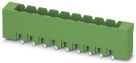 MSTBVA 2.5/ 2-G-5.08-LR, Conn Shrouded Header (4 Sides) HDR 2 POS 5.08mm Solder ST Top Entry Thru-Hole