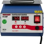 09-9411, Паяльная ванна , модель R128F, 500 Вт, 100х70х45 мм, 0-600 °C, бессвинцовая, цифровая 09-9411, Паяльная ванна , модель R128F, 500 Вт, 100х70х45 мм, 0-600 °C, бессвинцовая, цифровая