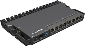Маршрутизатор Mikrotik RB5009UPr+S+IN