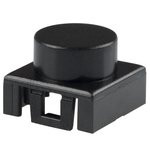 BTNK0290, Клавиша, черный, d8мм, KSA, KSL