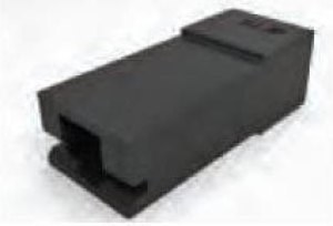 1969632-1, Terminals .250 HIGH TEMP BLACK TERMINAL HOUSING 1969632-1, Terminals .250 HIGH TEMP BLACK TERMINAL HOUSING