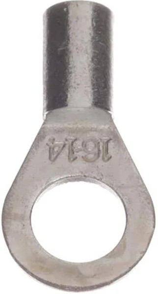 12-10-W, Terminals SPEC TERM RNG NONINS 22-18G .070B.ID 6ST