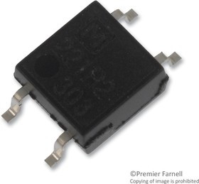 AQY221R2SX, Solid State Relays - PCB Mount 40v 250mA SOP Form A Norm-Open