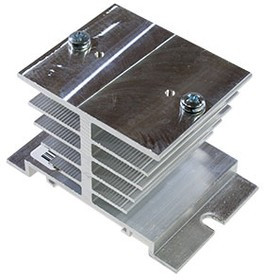 PTP060, Радиатор 80х50х50 мм