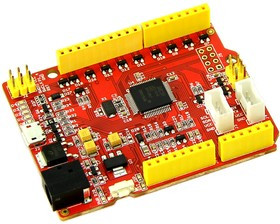 Seeeduino Arch, Arduino совместимая плата на базе ARM Cortex M0 NXP LPC11U24 Seeeduino Arch, Arduino совместимая плата на базе ARM Cortex M0 NXP LPC11U24