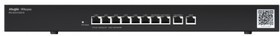 Маршрутизатор Ruijie Reyee Rack-mountable 10-port full gigabit router, providing one WAN port, six LAN ports, and three LAN/WAN ports; recom Маршрутизатор Ruijie Reyee Rack-mountable 10-port full gigabit router, providing one WAN port, six LAN ports, and three LAN/WAN ports; recom