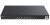 Маршрутизатор Ruijie Reyee Rack-mountable 10-port full gigabit router, providing one WAN port, six LAN ports, and three LAN/WAN ports; recom