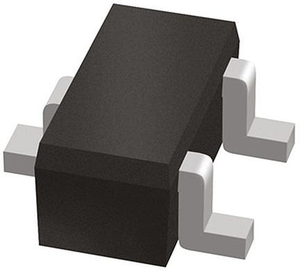 BC857BTT1G, Trans GP BJT PNP 45V 0.1A 300mW 3-Pin SOT-416 T/R BC857BTT1G, Trans GP BJT PNP 45V 0.1A 300mW 3-Pin SOT-416 T/R