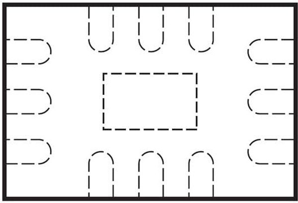 LTC4231CUD-2#PBF, Hot-Swap Controller, 2.7 V to 36 V in, QFN-12, 0°C to 70°C LTC4231CUD-2#PBF, Hot-Swap Controller, 2.7 V to 36 V in, QFN-12, 0°C to 70°C