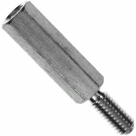 24353, Standoffs &amp; Spacers 6.0 HEX 20.0mm ALUM