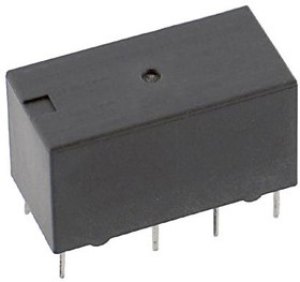 G5V2-H-24, Реле: электромагнитное, DPDT, Uобмотки: 24ВDC, 0,5A/125ВAC, 360мВт G5V2-H-24, Реле: электромагнитное, DPDT, Uобмотки: 24ВDC, 0,5A/125ВAC, 360мВт
