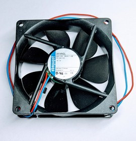 Вентиялятор Ebmpapst 3414NGL 24v 58mA 1.4W 90x25 2pin