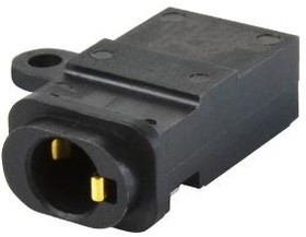 SJ-3553A-SMT-TR-67, Phone Connectors Stereo Jack, IP67, 3.5, 5 conductor, smt, no switches, T&amp;R pckg