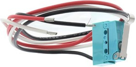 ABS161440J, Микропереключатель SNAP ACTION, с рычагом с имитацией ролика