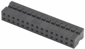 M22-3022000, Headers &amp; Wire Housings 20+20 DIL FEMALE HOUSING
