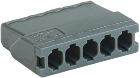 Клемма строительно-монтажная СМК 772-245 с пастой IEK UKZ31-245-001