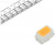 RF-W18TK14DS-EC-Y, LED; SMD; 2014,Mini PLCC2; white warm; 3?7lm; 1725-1900K; 90; 120°