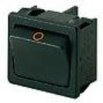 1802.2102, Double-Pole Rocker Switch 1802.2102, Double-Pole Rocker Switch