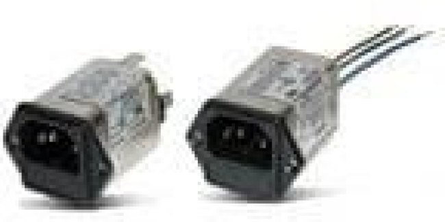 10EGG8-2, AC Power Entry Modules 10A IEC-WIRE LEAD FLANGE MNT/DUAL FUSE 10EGG8-2, AC Power Entry Modules 10A IEC-WIRE LEAD FLANGE MNT/DUAL FUSE