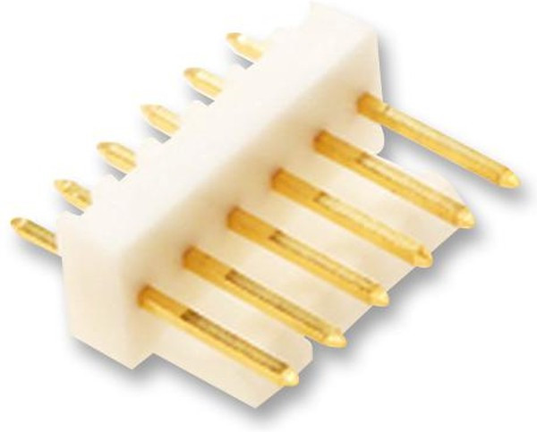 22-11-1061, Headers &amp; Wire Housings 2.50 MM VERT HDR