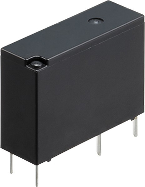 ALDP124, Реле: электромагнитное, SPST-NO, Uобмотки: 24ВDC, 5A/277ВAC, PCB ALDP124, Реле: электромагнитное, SPST-NO, Uобмотки: 24ВDC, 5A/277ВAC, PCB