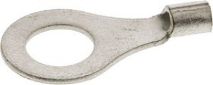 34113, Ring Tongue Terminal 16-22AWG Copper 21.74mm Tin Loose 34113, Ring Tongue Terminal 16-22AWG Copper 21.74mm Tin Loose
