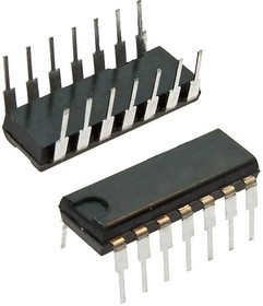 КР140УД284, Микросхема