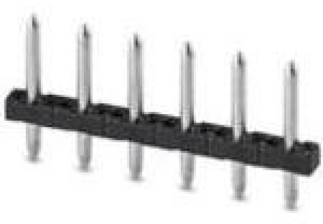 PST 1.3/ 2-5.0, Conn Unshrouded Header HDR 2 POS 5mm Solder ST Top Entry Thru-Hole Cardboard