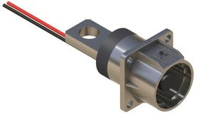 PL00V-301-10D10, Heavy Duty Power Connectors 10mm PwrLok SngWay Rcpt V Code