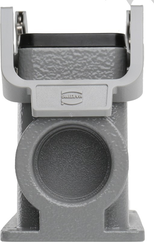 19300240232, Han B Heavy Duty Power Connector Hood, M32 Thread