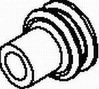 15336674, Automotive Connectors SEAL CBL 1W CAVITY BLU