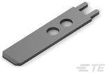 62262-1, Quick Disconnect Terminal Brass Tab 26.97mm Tin Over Copper Loose 62262-1, Quick Disconnect Terminal Brass Tab 26.97mm Tin Over Copper Loose