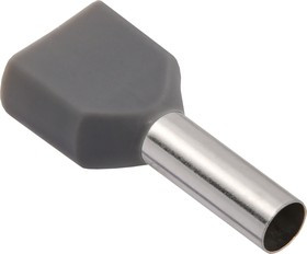 UGN31-012-004-100-G, Наконечник НШВИ2 4,0-12 с изолированным фланцем (100шт/упак) GENERICA