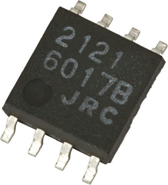 NJM3404AM, Operational Amplifiers - Op Amps Dual Single Supply