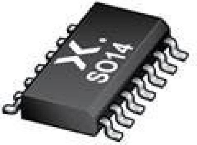74HC08D-Q100,118, Logic Gates 74HC08D-Q100/SOT108/SO14