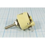 Резистор переменный поворотный 470 \\25мм\\ППБ-3А; № РПвр 470 \\25мм\\ППБ-3А\