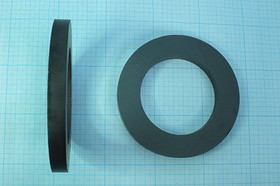 Феррит К125x80x12, М400НМ Феррит К125x80x12, М400НМ